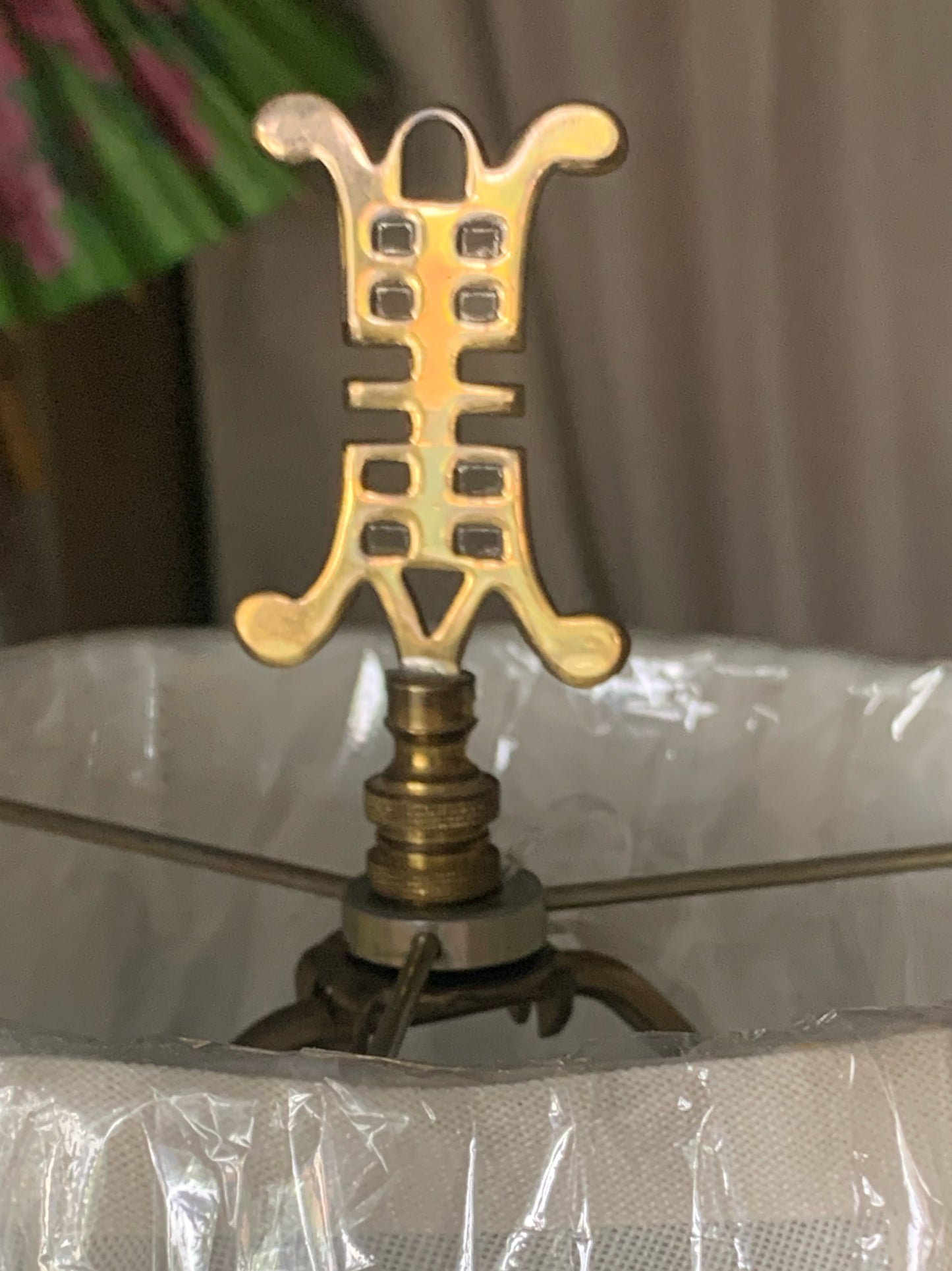 Ginger Jar Lamp