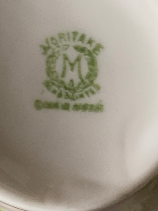 Noritake Antique Tea Set