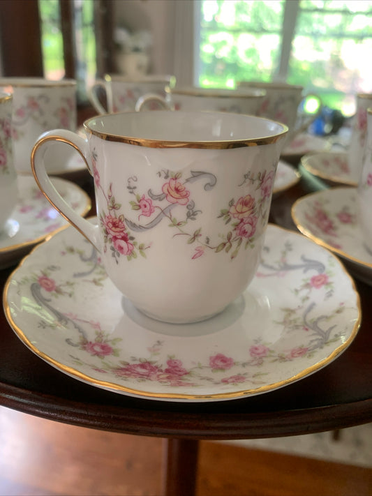 “Richelieu” German Demitasse