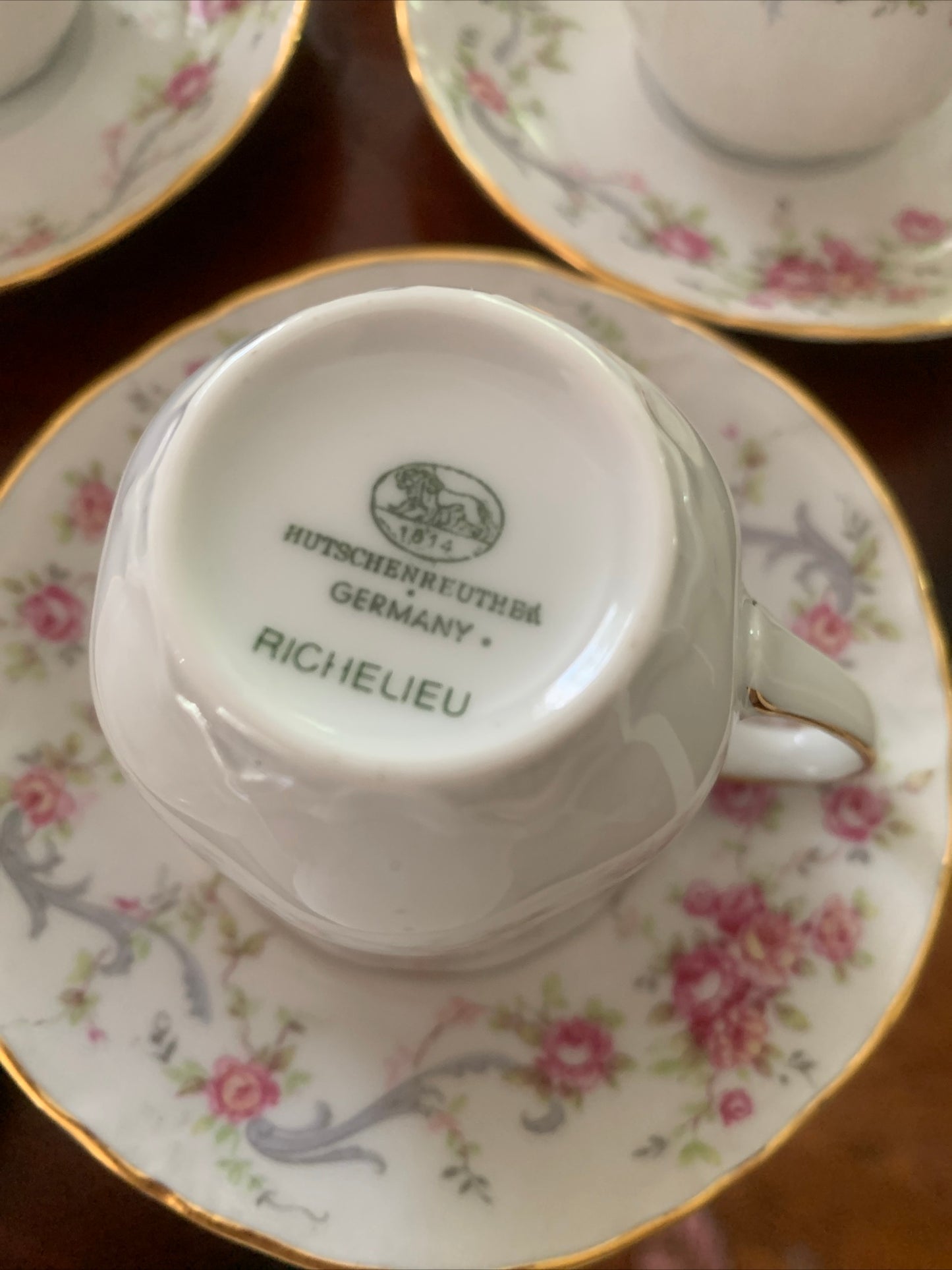 “Richelieu” German Demitasse