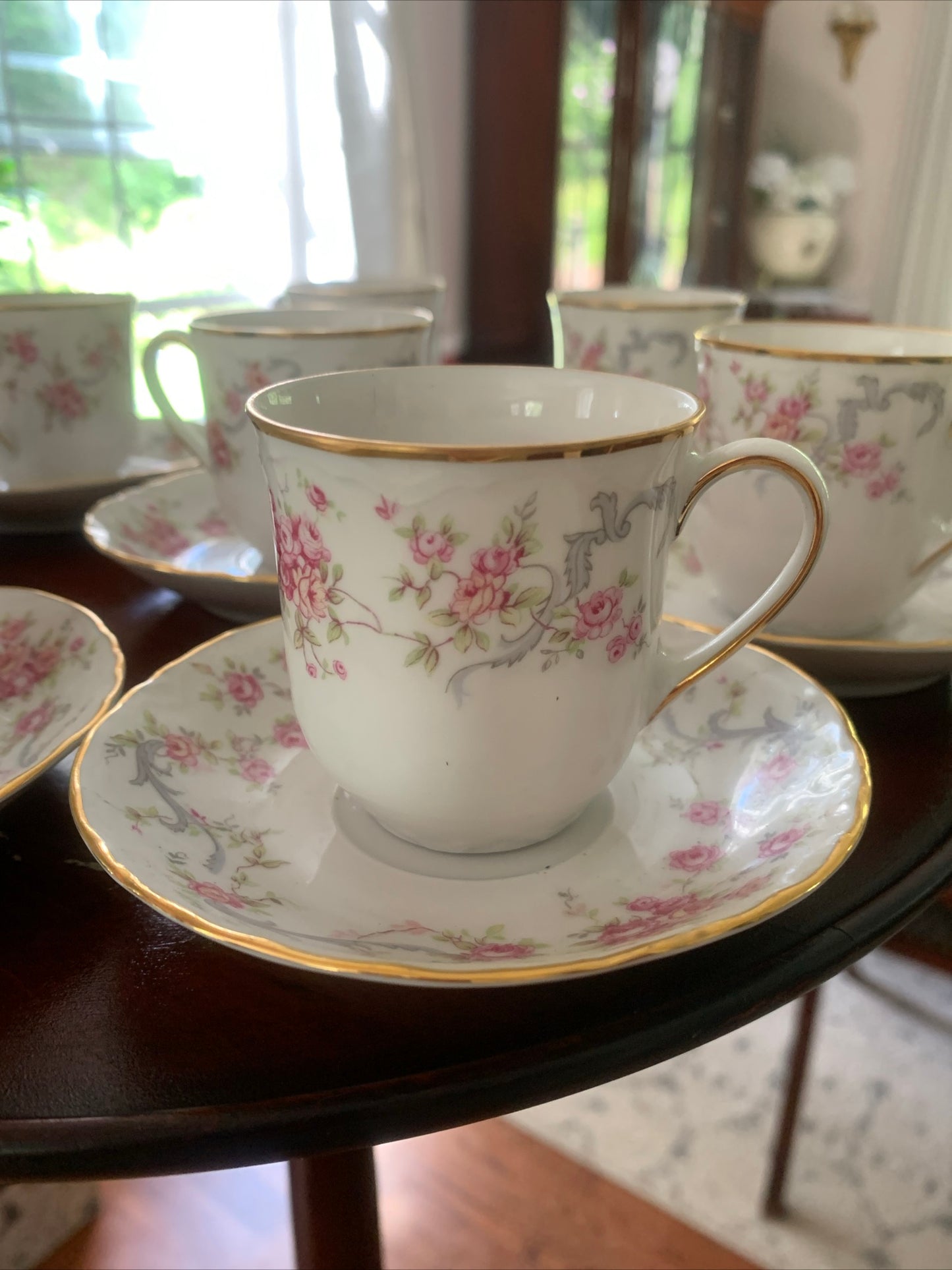 “Richelieu” German Demitasse