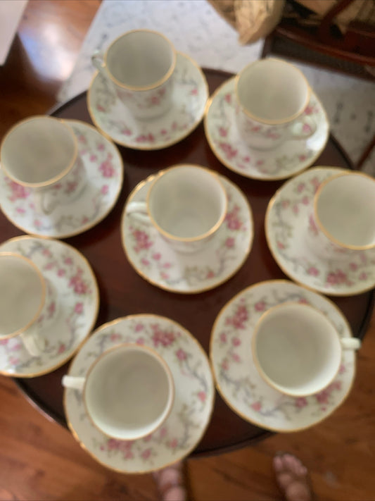 “Richelieu” German Demitasse